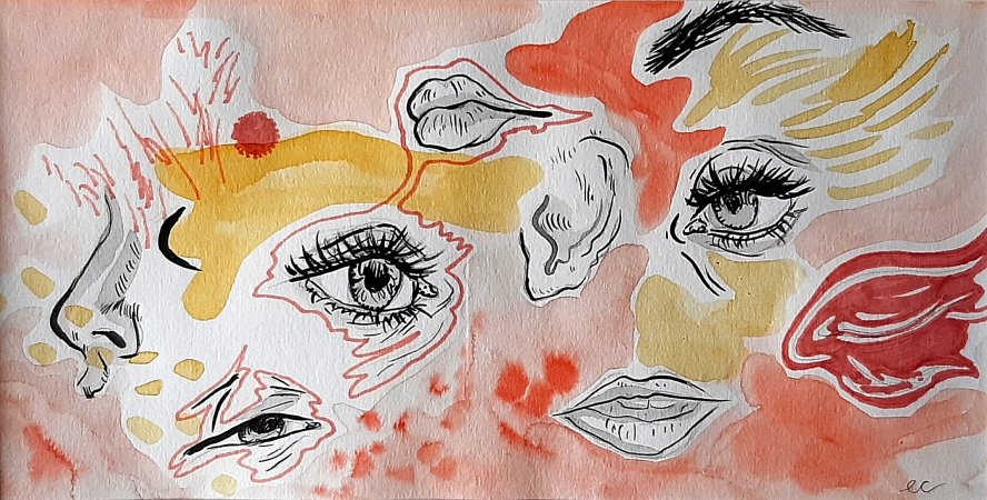 Elsie Cloete - Deconstructed 2